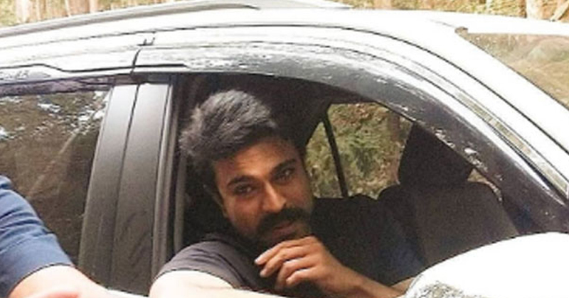 చిరు, రామ్ చ‌ర‌ణ్ మ‌ధ్య ఛేజింగ్ సీన్స్.. హైప్ పెంచ‌డం ఖాయం అంటున్న ఫ్యాన్స్