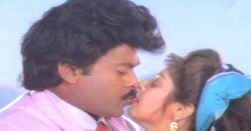 హీరోయిన్‌కు లిప్‌లాక్ ఇచ్చిన చిరంజీవి.. ఆ త‌ర్వాత చాలా బాధ‌ప‌డ్డ మెగాస్టార్