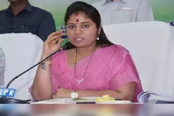 ఆడబిడ్డకు జన్మనిచ్చిన ఏపీ డిప్యూటీ సీఎం