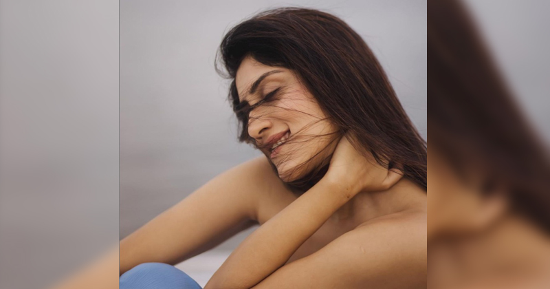 Dhanya Balakrishna hot pic goes viarl