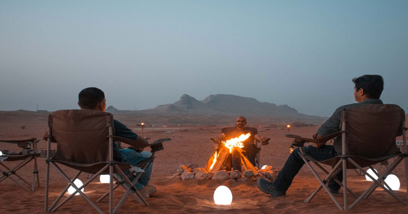 దుబాయ్ అందాల‌ను చూసి అనుభూతి చెందుతున్న మ‌హేష్ బాబు