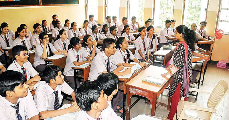 Revolutionary reforms in the education system