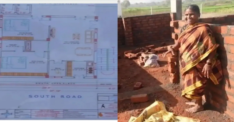 GANGAVVA: సొంత ఇంట్లో గంగవ్వ‌.. ఫొటోలు వైర‌ల్