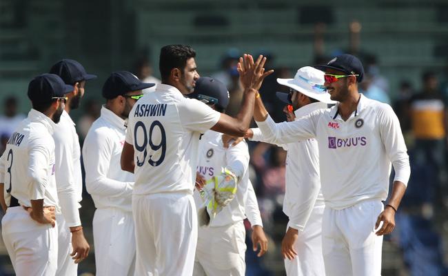 ప్రతీకారం తీర్చుకున్న టీమిండియా .. రెండో టెస్ట్ లో సూపర్ విక్టరీ !