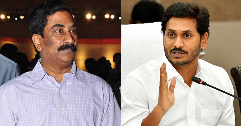 What Radhakrishna said about Jagan is coming true