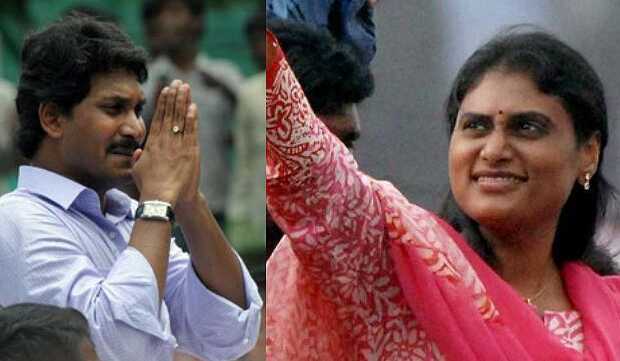 షర్మిలను కలిసిన ఆళ్ల రామకృష్ణారెడ్డి… చెల్లితో రాయబారాలు చేస్తున్న జగన్