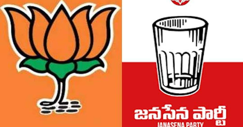 జనసేన లెక్కతో బీజేపీకి తలనొప్పి మొదలైంది