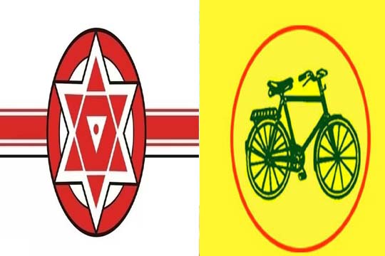 జనసేన దెబ్బకు టీడీపీ గల్లంతు…నిజమేనంటున్న పచ్చ మీడియా!