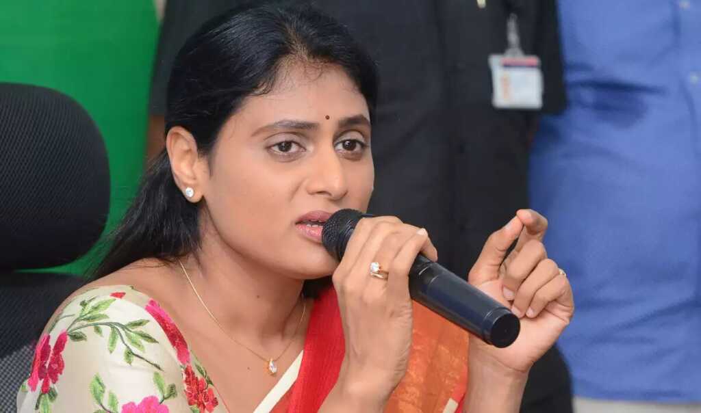 Ys sharmila sensational comments on ys jagan