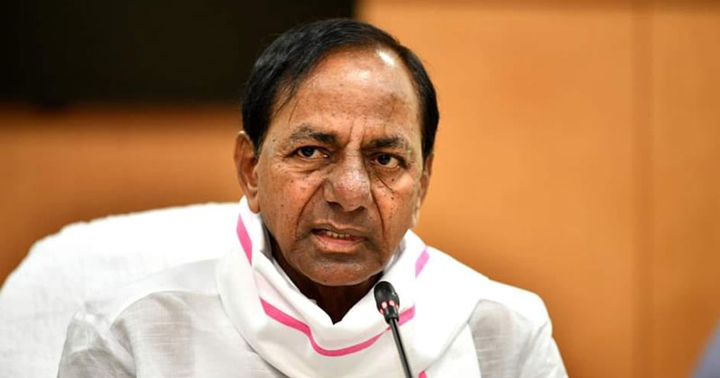 హరీష్ లేడు, కేటీఆర్ లేడు.. దమ్ముంటే తనను ఢీకొట్టమంటున్న కేసీఆర్ 