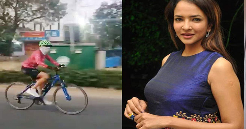 వంద కి.మీ సైకిల్ తొక్క‌నున్న మంచు ల‌క్ష్మీ.. కార‌ణం తెలిస్తే ప్ర‌శంసించ‌డం ఖాయం