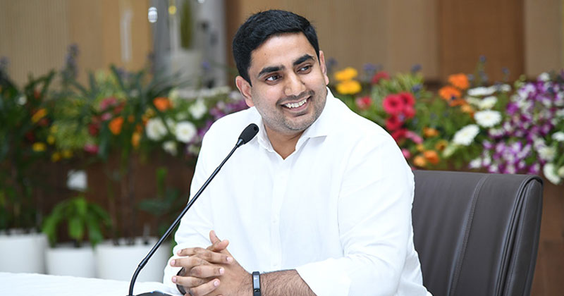 లోకేష్ ఎమ్మెల్యే అవుతారో లేదో ముందే తేలిపోనుంది 