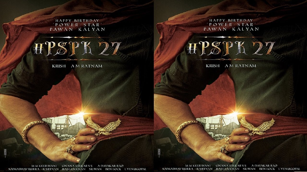 పవన్ కళ్యాణ్ – క్రిష్ సినిమా హిందీలోను రిలీజ్ .. అందుకే ఈ ప్లాన్..?