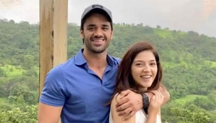 కాబోయే భ‌ర్త‌కు బ‌ర్త్‌డే శుభాకాంక్ష‌లు తెలిపిన ఎఫ్ 3 ముద్దుగుమ్మ‌