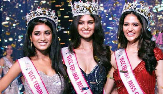 మిస్ ఇండియా వరల్డ్‌గా తెలుగు అమ్మాయి !