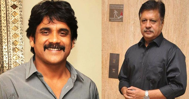 Jayaprakash about nagarjuna At Kapatadhaari Pre Release Event