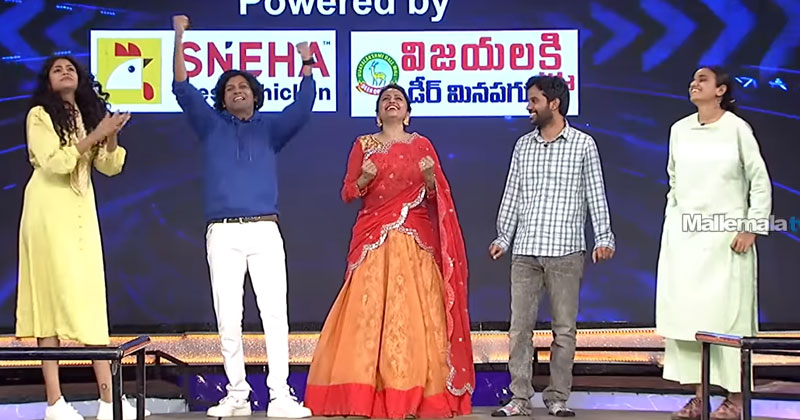 హీరోయిన్ పరువుతీసేశాడు.. నవీన్ పొలిశెట్టి కామెంట్స్ వైరల్