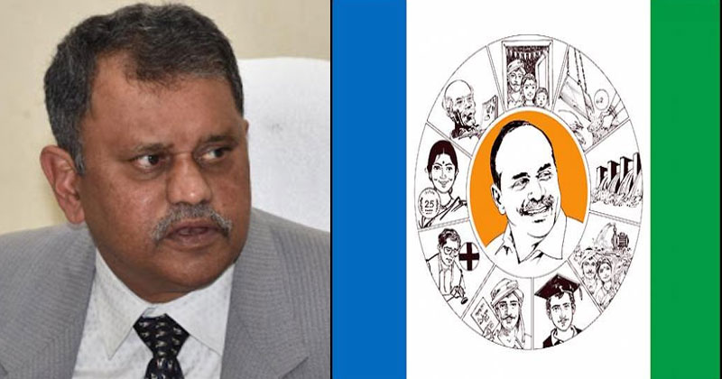 ఏకగ్రీవాల విషయంలో వైసీపీ, ఎస్ఈసీకి భయపడుతోందా.?