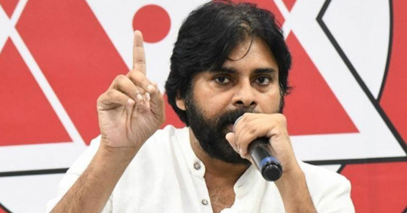జనసేనాని పవన్ కళ్యాణ్‌కి అరుదైన రాజకీయ అవకాశమిది