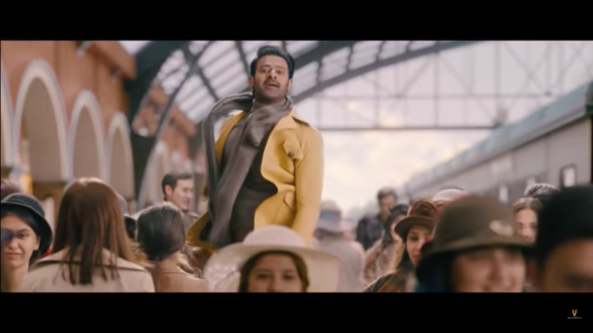 రాధే శ్యామ్ టీజర్ విడుదల …అందమైన ప్రేమకావ్యానికి ముహూర్తం ఫిక్స్