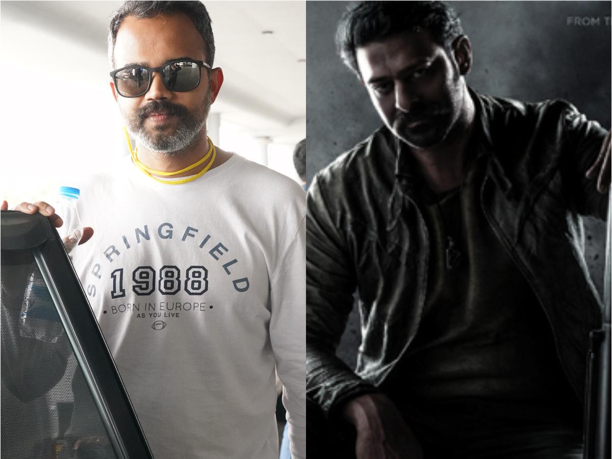 సలార్ స్టోరీ ‘ కాపీ ‘ అంటూ తీవ్ర ఆరోపణలు , షాకింగ్ రిప్లయ్ ఇచ్చిన ప్రశాంత్ నీల్.