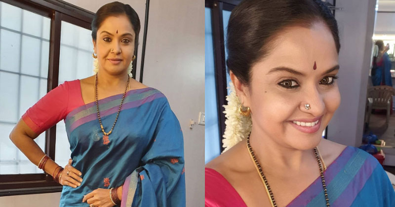 ‘పెళ్లి సందడి’లో ప్రగతి.. కొత్త గెటప్‌లో అదరగొట్టేసింది!