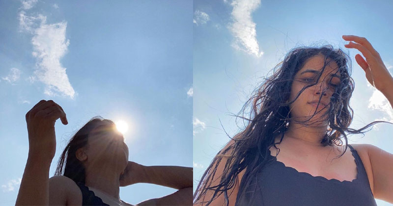 పునర్నవి అందాల విందు.. పిక్స్ వైరల్