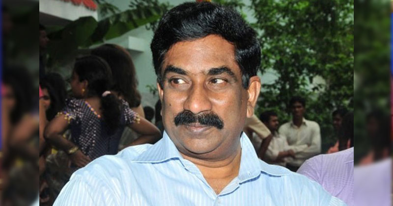 Radhakrishna tribe is looking to push Chandrababu's evil on Jagan