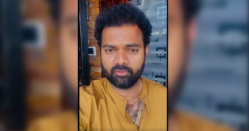 దయచేసి రియాక్ట్ కావొద్దు.. జబర్దస్త్ రాం ప్రసాద్ కామెంట్స్ వైరల్