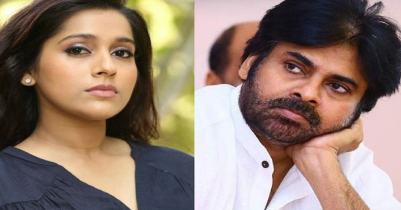 ప‌వ‌న్ సినిమా ఛాన్స్ కొట్టేసిన ర‌ష్మీ.. ఇక ఈ అమ్మ‌డి జోరుకు బ్రేకులు ఉండ‌వా?