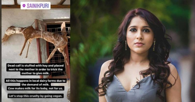 అవి మన కోసం కాదు.. యాంకర్ రష్మీ ఎమోషనల్ పోస్ట్