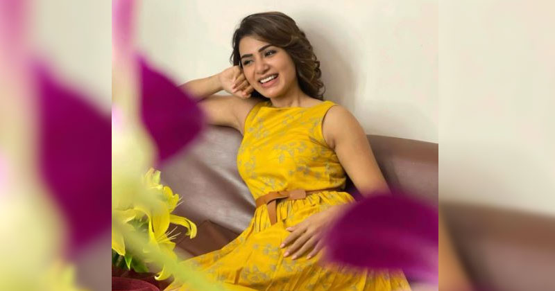 ఆల్రెడీ దాని కోసం సిద్దంగానే ఉందంట.. సమంత కూల్ పోస్ట్ వైరల్