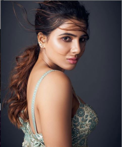 Samantha about Arpitha Mehta