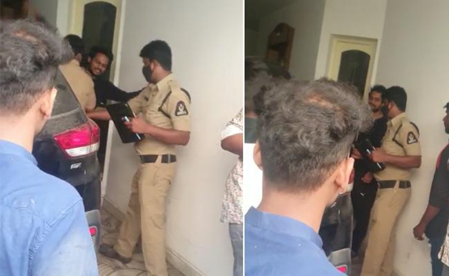 కౌన్సిలింగ్ కి హాజరు కాని షణ్ముఖ్…పోలీసులు సీరియస్ !