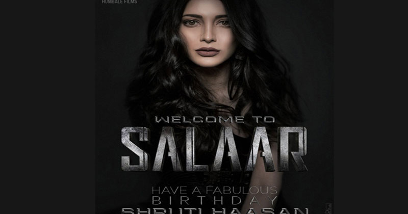 శృతిహాస‌న్‌ను ఆటాడుకుంటున్న క‌న్న‌డీగులు.. త‌ప్ప‌క క్లారిటీ ఇచ్చిన అందాల ముద్దుగుమ్మ‌