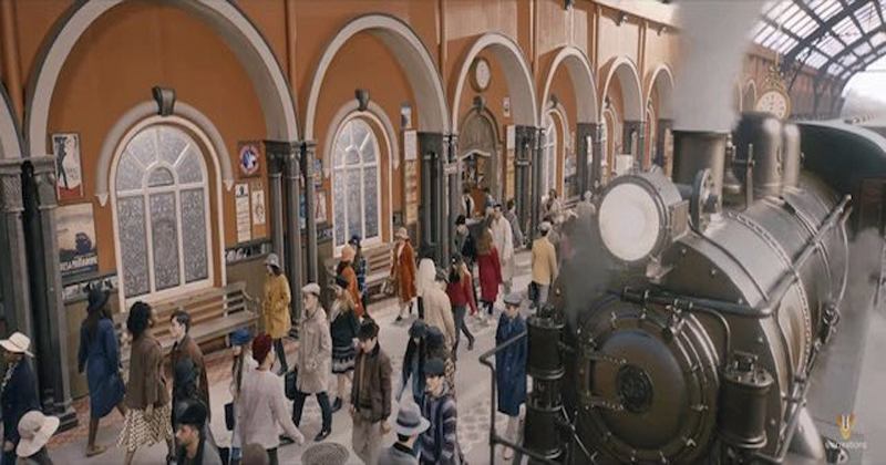 రాధేశ్యామ్‌లో చిన్న సెట్ కోసం అంత ఖ‌ర్చు పెట్టారా..!