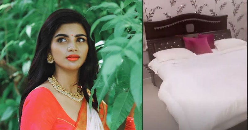 బెడ్రూం సంగతులు చెప్పేసింది.. జబర్దస్త్ వర్ష మామూల్ది కాదు!