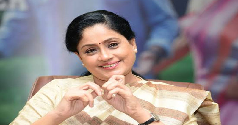 రీఎంట్రీలో మ‌రో చిత్రం..లేడి డైనమిక్ పాత్రకు సీక్వెల్ లో విజయశాంతి నటించనున్నారా!