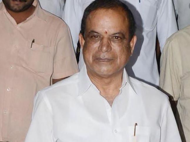 ఆ వైసీపీ ఎమ్మెల్యే పై కేసు నమోదు … కారణం ఏంటంటే ?