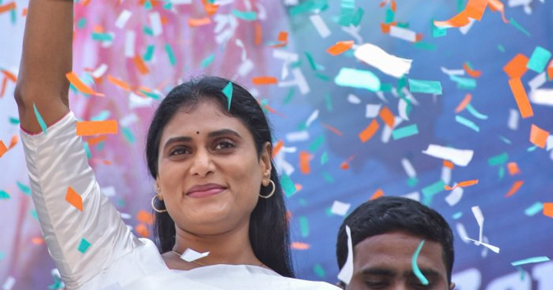 షర్మిల రాకతో తెలంగాణలో ఏ పార్టీకి కష్టాలు రానున్నాయి!!