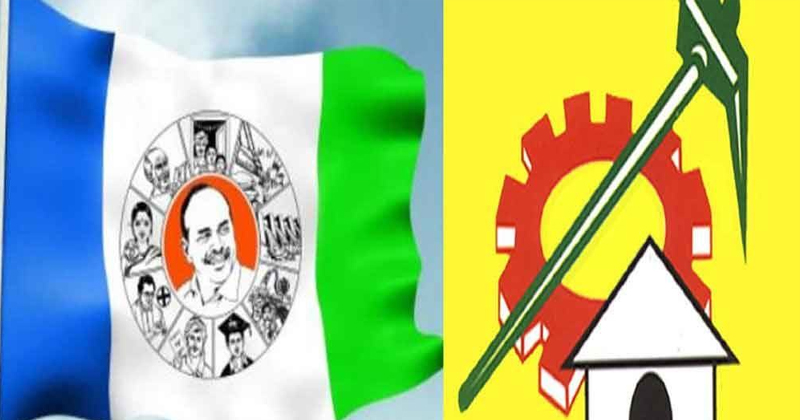 ‘పుర’ పోరు: వైసీపీ వర్సెస్ టీడీపీ.. ఎవరి దమ్మెంతో తేలిపోవాల్సిందే.!