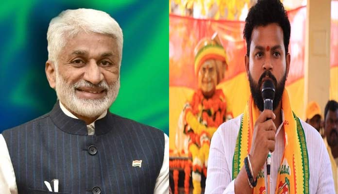 AP MP's Voice In Delhi Is in disappointing manner