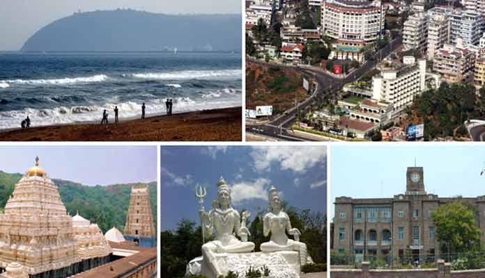 Administration from vizag