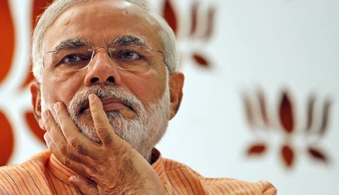 మోడీ సర్కార్ ముందు ఓడిపోయిన ఆంధ్రప్రదేశ్