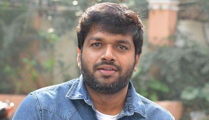 చేతులు కాల్చుకున్న అనిల్ రావిపూడి