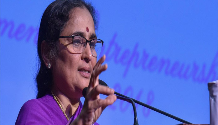 కొత్త వివాదంలోకి తిరుపతి బీజేపీ అభ్యర్థి రత్నప్రభ