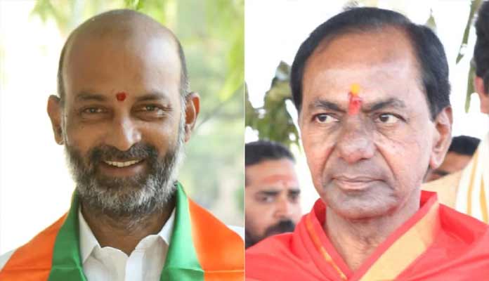 నాగార్జునసాగర్‌లో బీజేపీ వర్సెస్ టీఆర్ఎస్