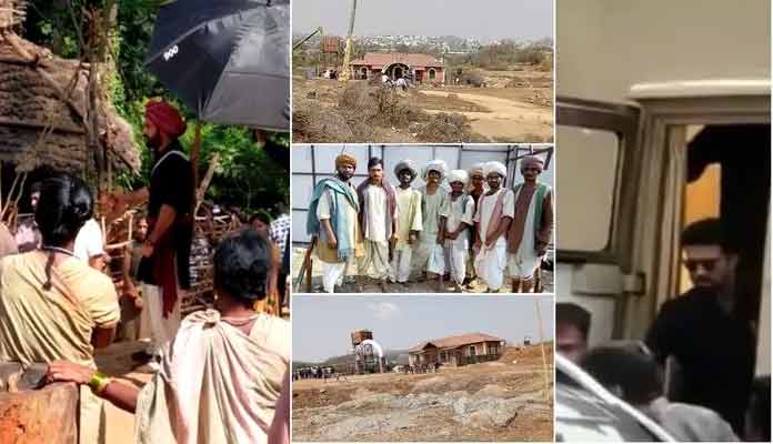 ఆర్ఆర్ఆర్’ లీకులు.. పక్కా ప్లాన్ ప్రకారమే ?