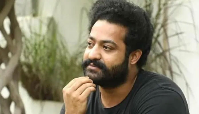 Buchi Babu doing experiment on NTR