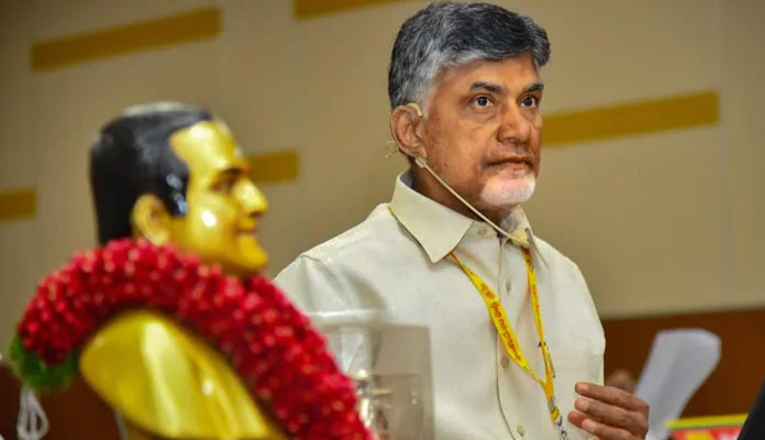 పట్టు జారిపోతావుంది… తెలుగుదేశం పార్టీ